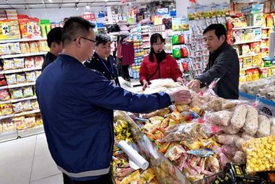 南陽宛城區(qū) 筑牢食品安全防線，全力推進(jìn)省級(jí)示范區(qū)創(chuàng)建